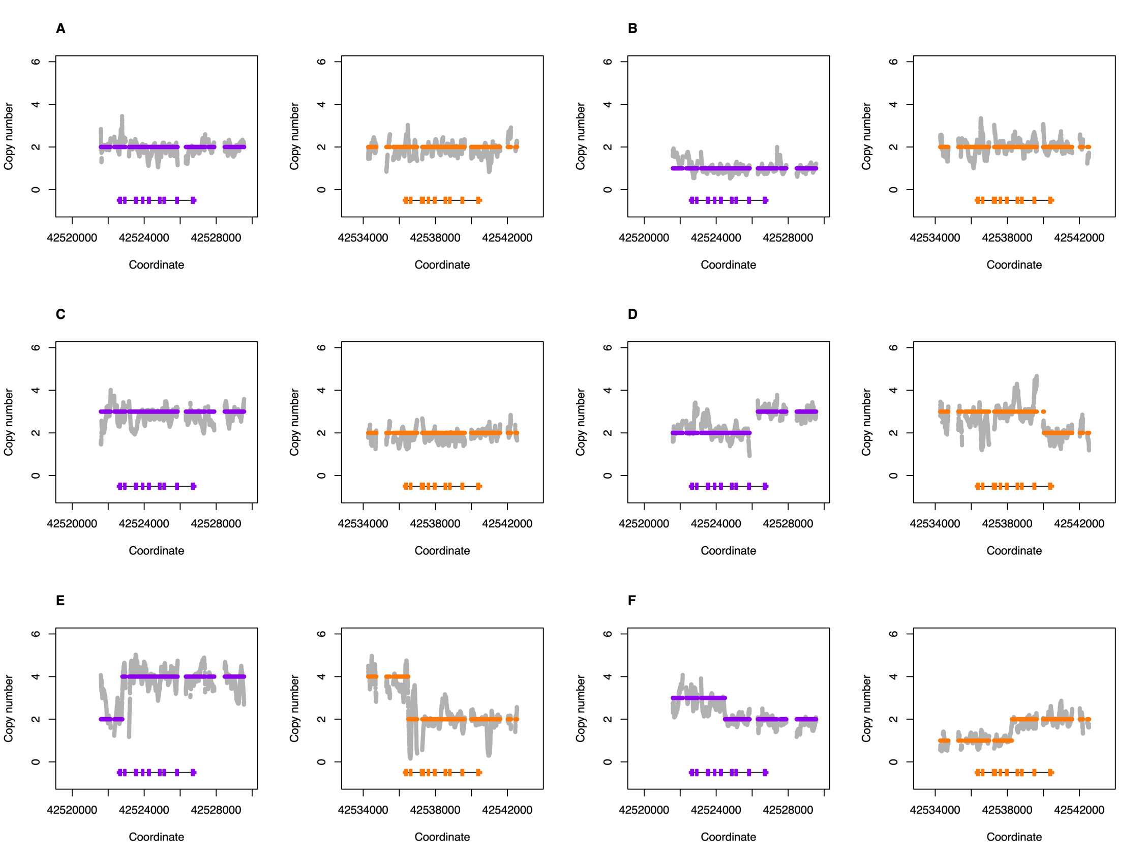 Structural variation